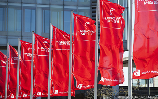 HANNOVER MESSE