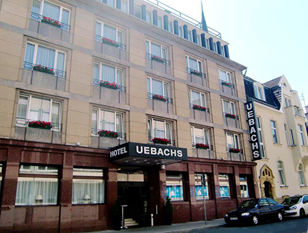 Centro Hotel Uebachs