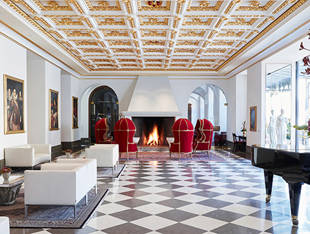 Living Hotel De Medici