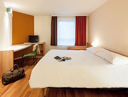 ibis Düsseldorf Hauptbahnhof Hotel