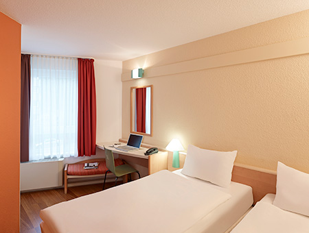 ibis Düsseldorf Hauptbahnhof Hotel