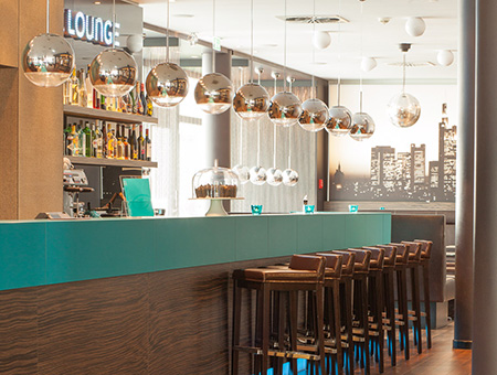 Motel One Frankfurt-East Side