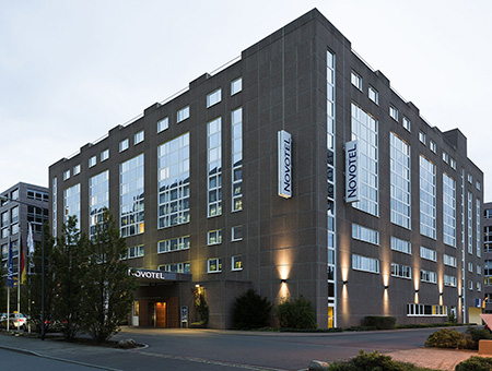 Novotel Frankfurt City Hotel