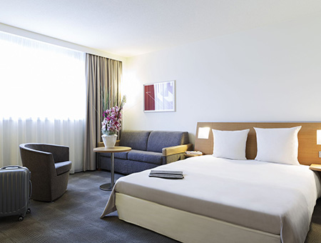 Novotel Frankfurt City Hotel