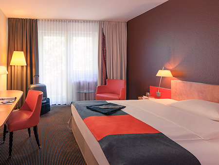 Mercure Hotel & Residenz Frankfurt Messe