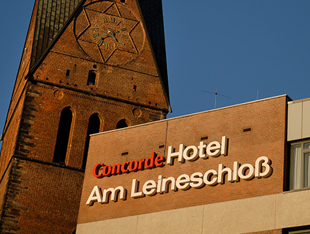 Concorde Hotel Am Leineschloss