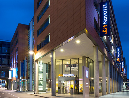 Novotel Suites Hannover City Hotel