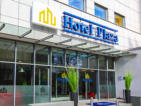 Hotel Plaza Hannover